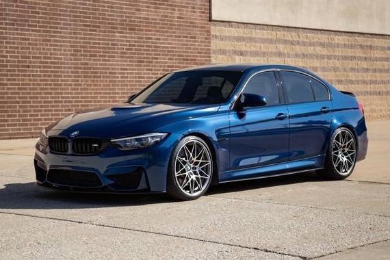 BMW M3 2018 WBS8M9C52J5K99720 image BMW M3 2018 WBS8M9C52J5K99720 image