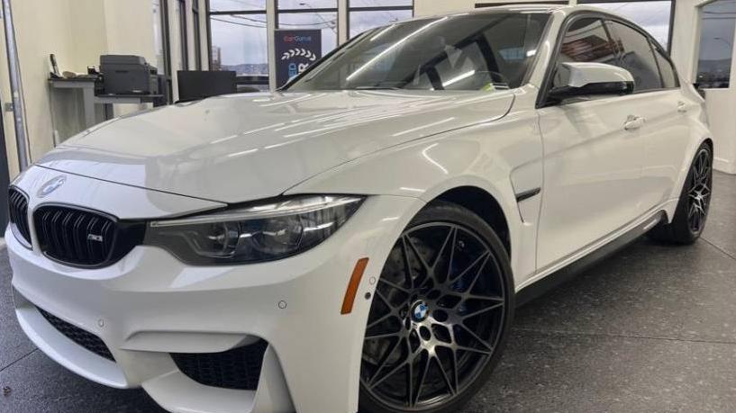 BMW M3 2018 WBS8M9C52J5K99121 image