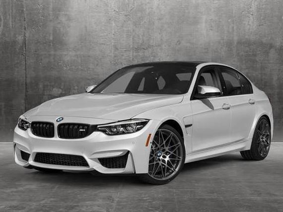 BMW M3 2018 WBS8M9C5XJ5L00810 image