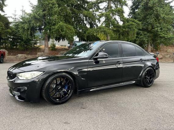 BMW M3 2018 WBS8M9C59J5J79686 image