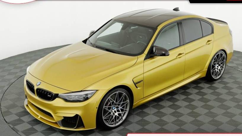 BMW M3 2018 WBS8M9C58J5K99169 image