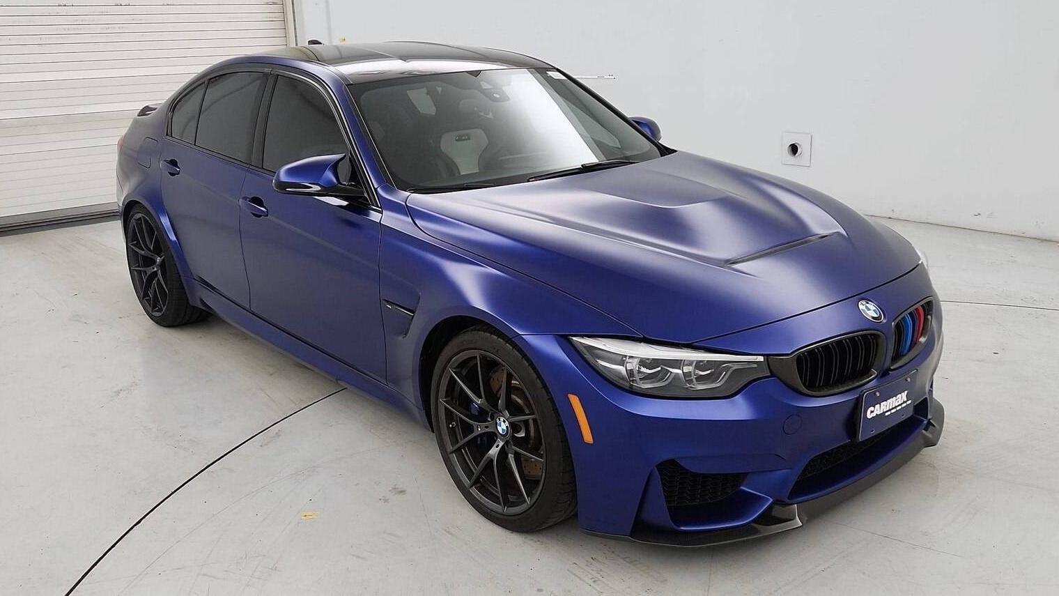 BMW M3 2018 WBS8M9C57J5L01090 image