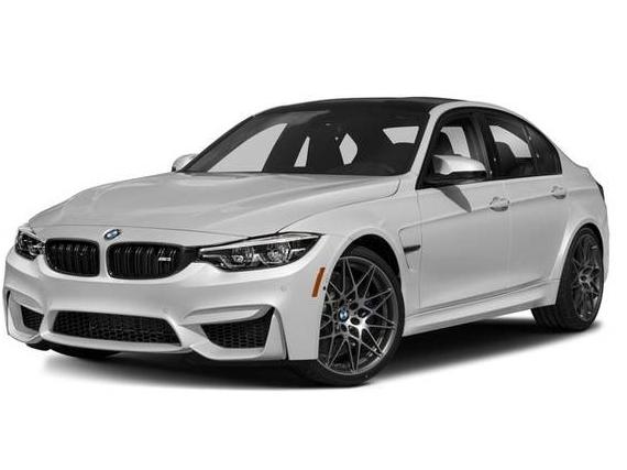 BMW M3 2018 WBS8M9C51J5L00517 image