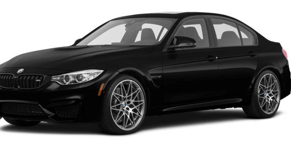 BMW M3 2018 WBS8M9C56J5J80228 image