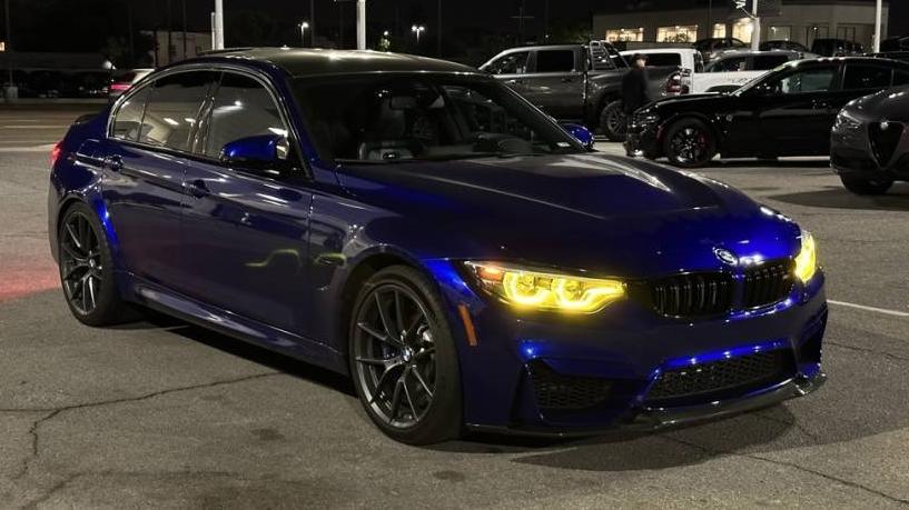 BMW M3 2018 WBS8M9C53J5L00115 image