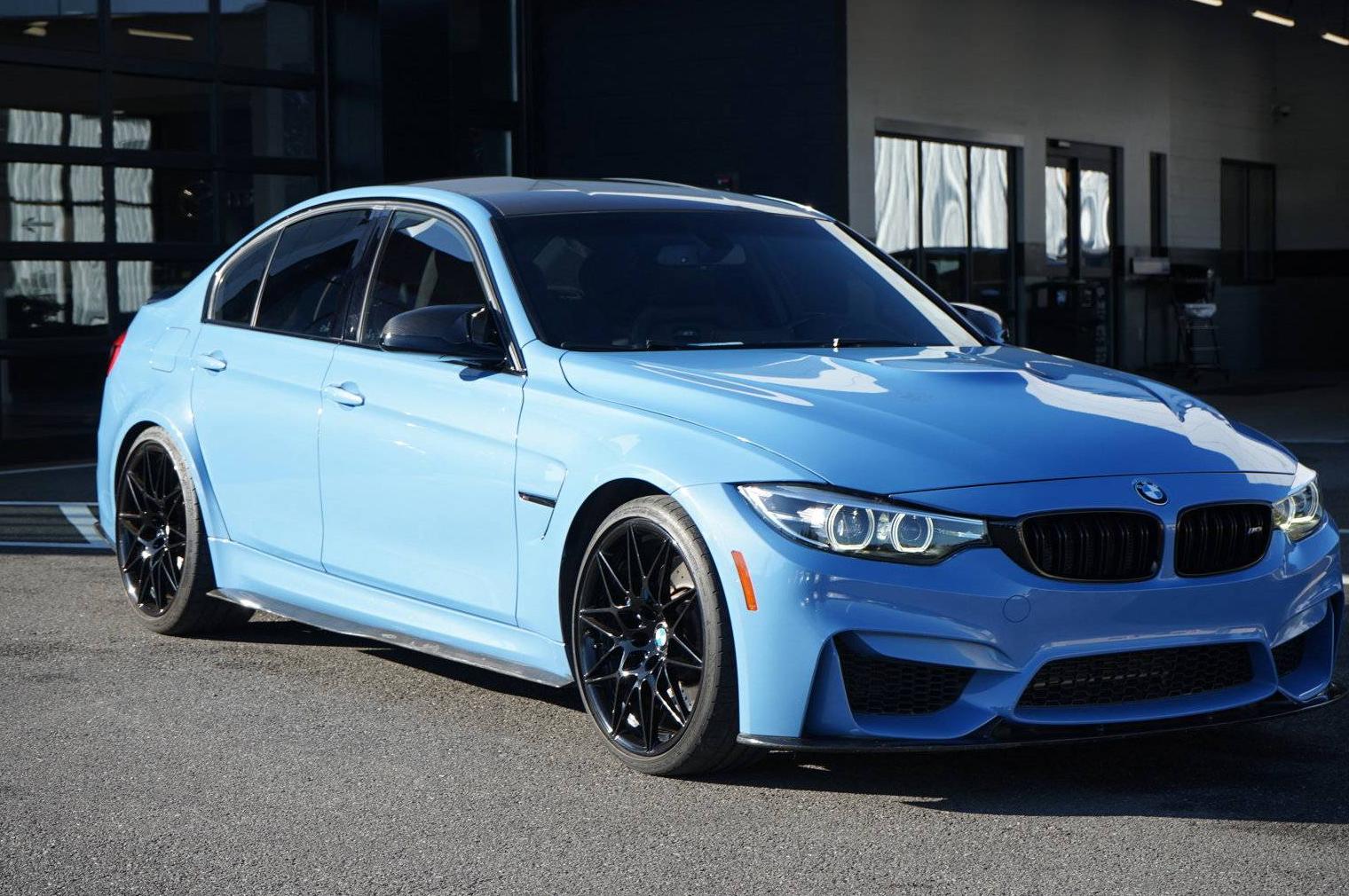 BMW M3 2018 WBS8M9C59J5L71495 image