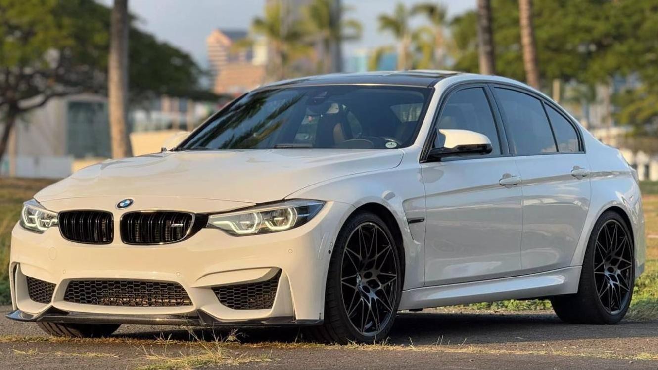 BMW M3 2018 WBS8M9C57J5J79234 image