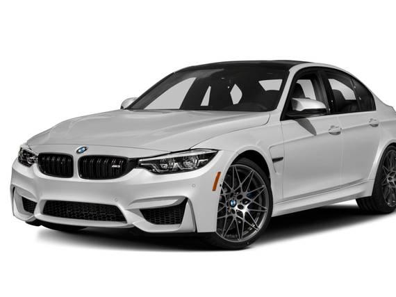 BMW M3 2018 WBS8M9C54J5J78249 image