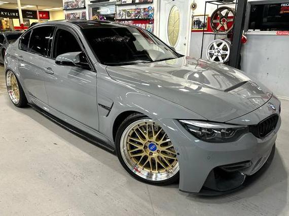 BMW M3 2018 WBS8M9C5XJ5L00080 image BMW M3 2018 WBS8M9C5XJ5L00080 image