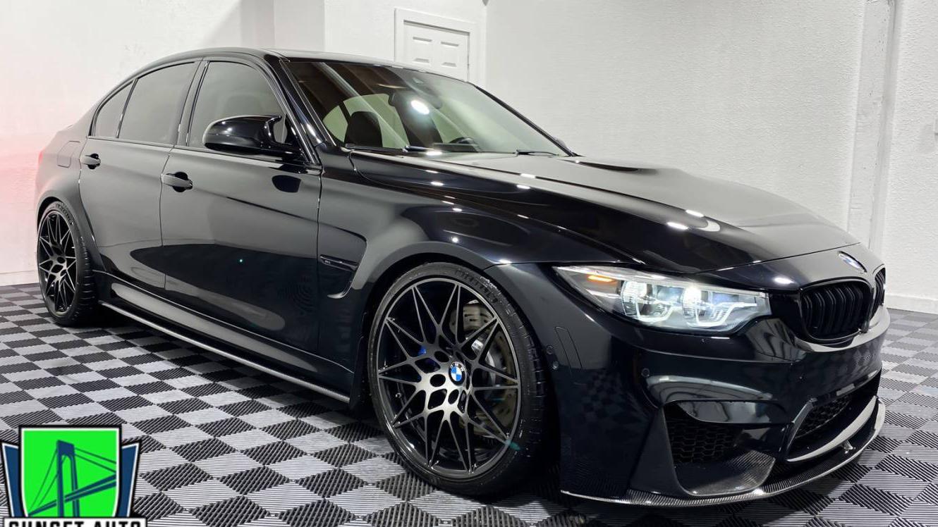 BMW M3 2018 WBS8M9C51J5J80069 image