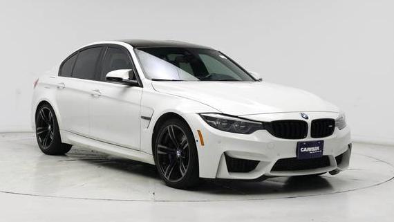 BMW M3 2018 WBS8M9C55J5K98948 image