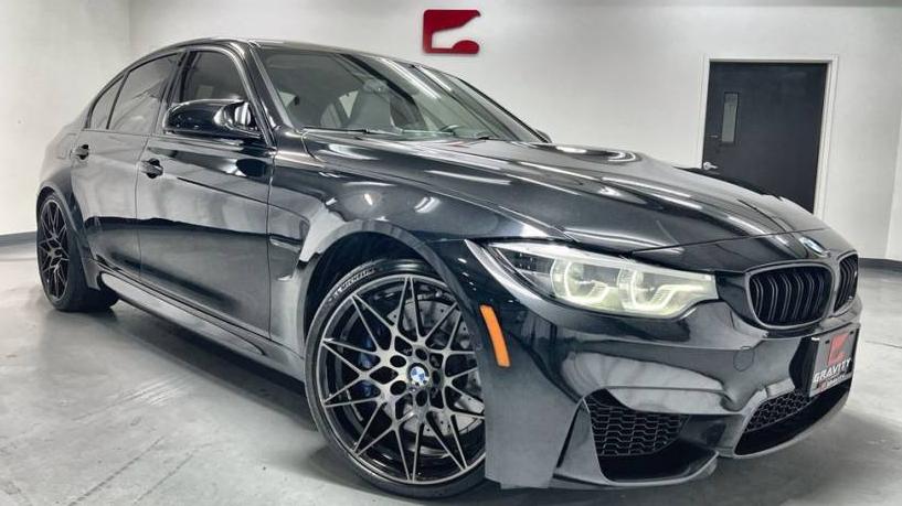 BMW M3 2018 WBS8M9C54J5J78705 image