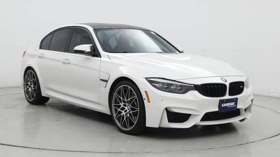BMW M3 2018 WBS8M9C58J5J79582 image BMW M3 2018 WBS8M9C58J5J79582 image