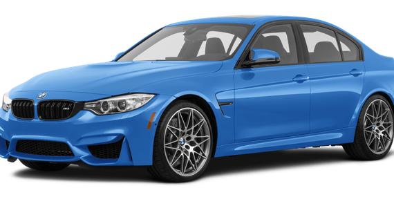 BMW M3 2018 WBS8M9C54J5K98603 image