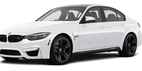 BMW M3 2018 WBS8M9C58J5J80084 image