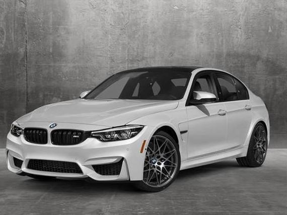 BMW M3 2018 WBS8M9C59J5J79056 image