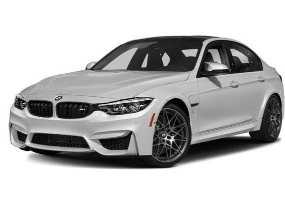 BMW M3 2018 WBS8M9C57J5J79542 image