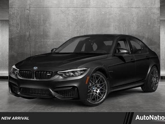 BMW M3 2018 WBS8M9C58J5L00952 image
