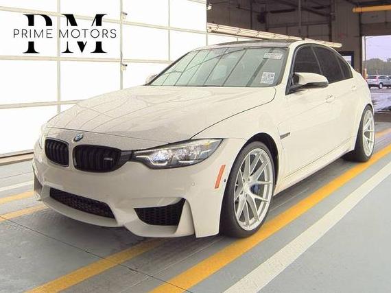 BMW M3 2018 WBS8M9C53J5K98348 image