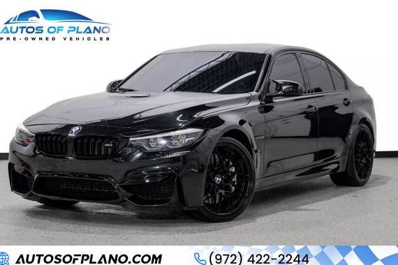 BMW M3 2018 WBS8M9C50J5J78510 image