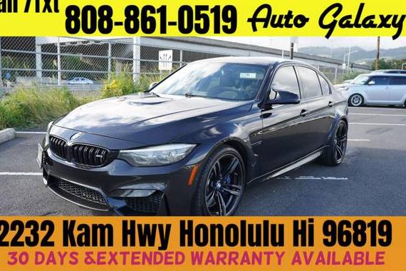 BMW M3 2018 WBS8M9C55J5J79166 image