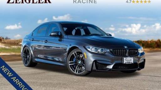 BMW M3 2018 WBS8M9C53J5L01006 image