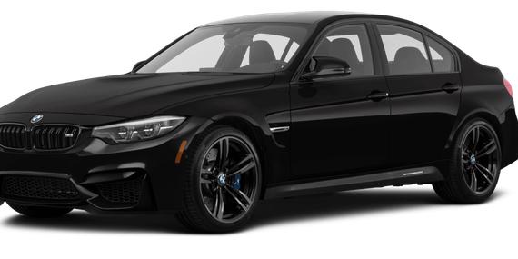 BMW M3 2018 WBS8M9C59J5J78747 image