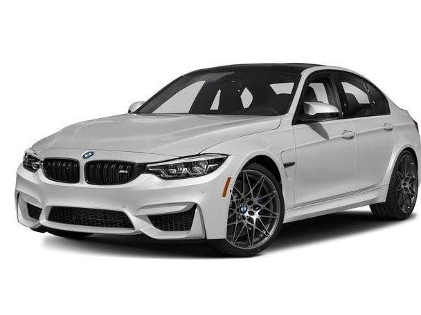 BMW M3 2018 WBS8M9C5XJ5K99089 image