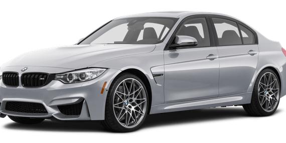 BMW M3 2018 WBS8M9C51J5K99823 image