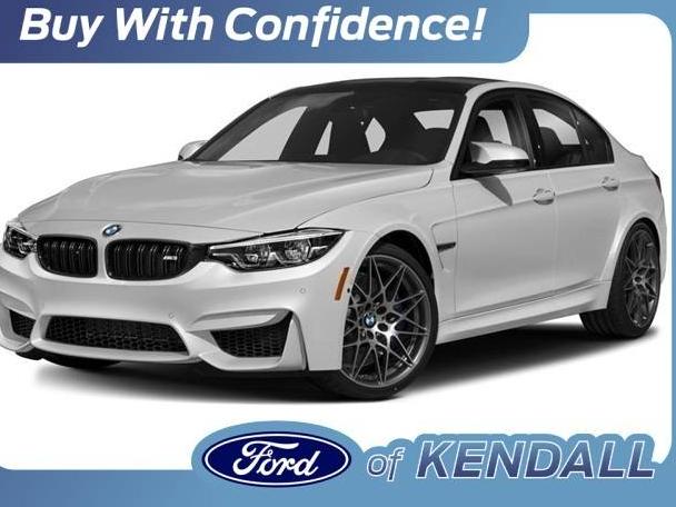 BMW M3 2018 WBS8M9C52J5L71516 image