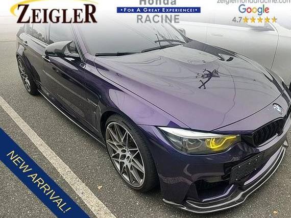 BMW M3 2018 WBS8M9C53J5L01135 image BMW M3 2018 WBS8M9C53J5L01135 image