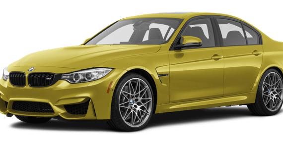 BMW M3 2018 WBS8M9C56J5L00156 image