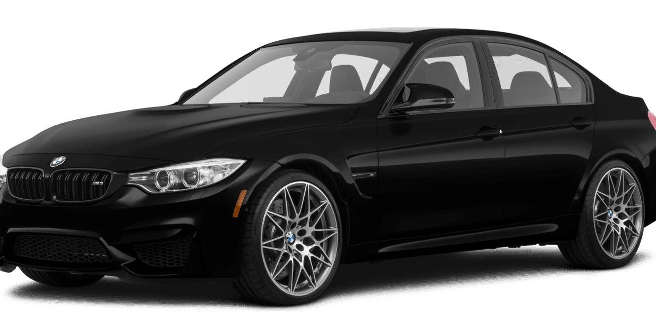 BMW M3 2018 WBS8M9C53J5J78355 image