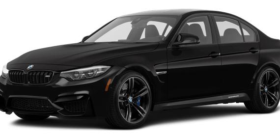 BMW M3 2018 WBS8M9C52J5L00509 image