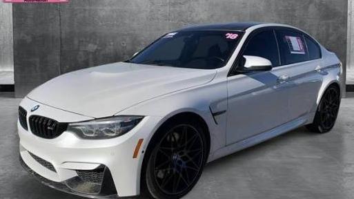 BMW M3 2018 WBS8M9C57J5J79556 image