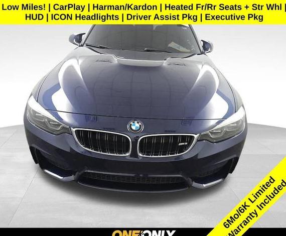 BMW M3 2018 WBS8M9C51J5J80007 image