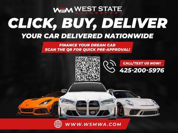 BMW M3 2018 WBS8M9C51J5J79830 image