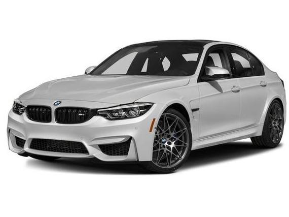 BMW M3 2018 WBS8M9C50J5J78765 image