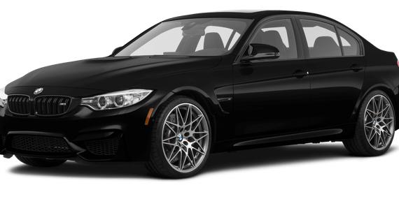 BMW M3 2018 WBS8M9C51J5L00128 image