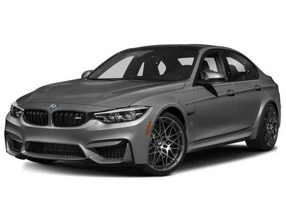 BMW M3 2018 WBS8M9C53J5K99063 image BMW M3 2018 WBS8M9C53J5K99063 image