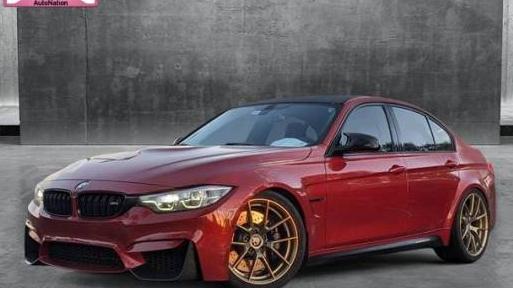 BMW M3 2018 WBS8M9C58J5J78559 image