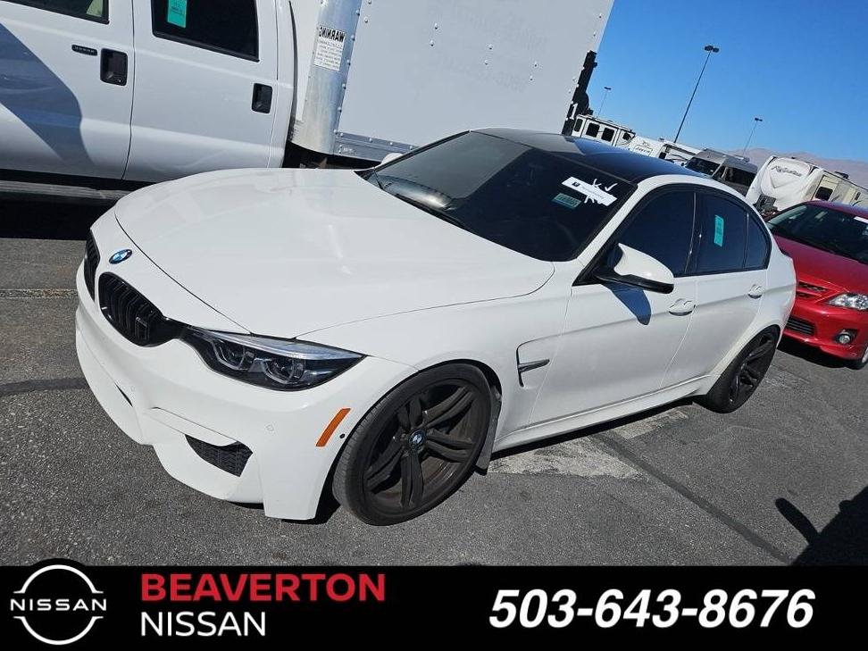 BMW M3 2018 WBS8M9C57J5J79881 image