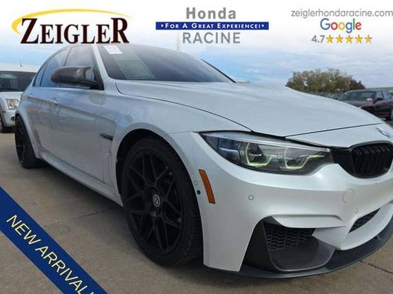 BMW M3 2018 WBS8M9C52J5K98552 image BMW M3 2018 WBS8M9C52J5K98552 image