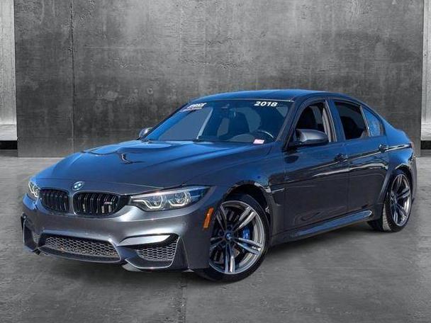 BMW M3 2018 WBS8M9C55J5J79023 image