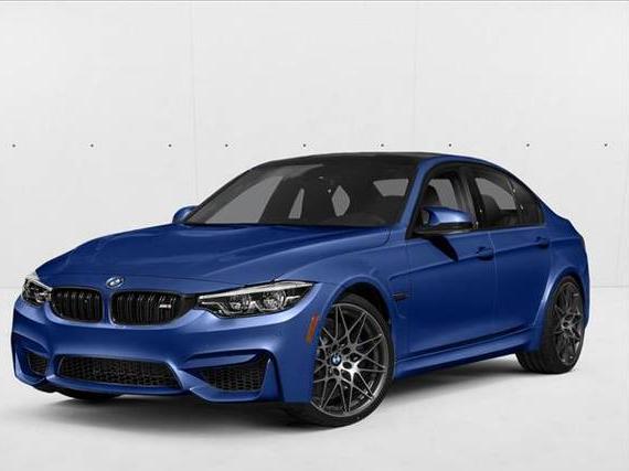 BMW M3 2018 WBS8M9C5XJ5L71957 image BMW M3 2018 WBS8M9C5XJ5L71957 image