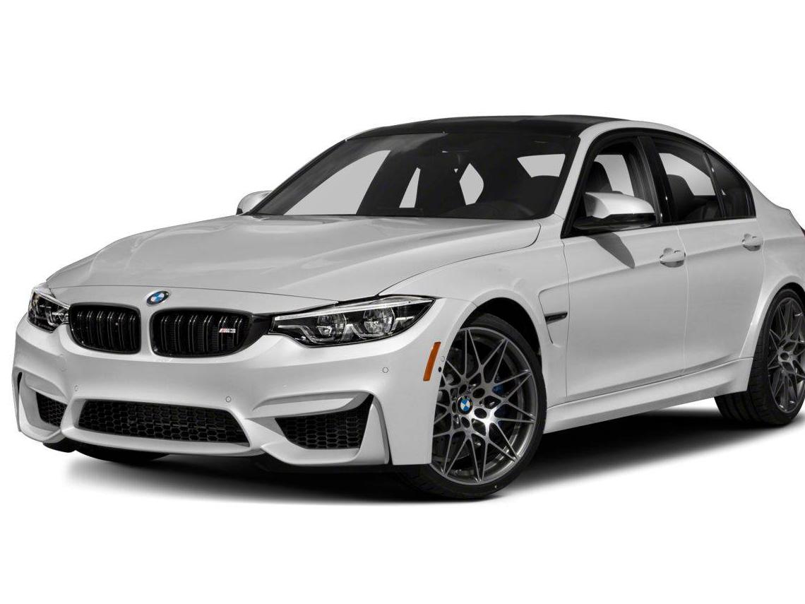 BMW M3 2018 WBS8M9C54J5L00074 image