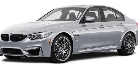 BMW M3 2018 WBS8M9C57J5J78875 image