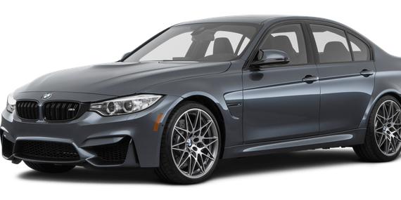BMW M3 2018 WBS8M9C54J5K98813 image