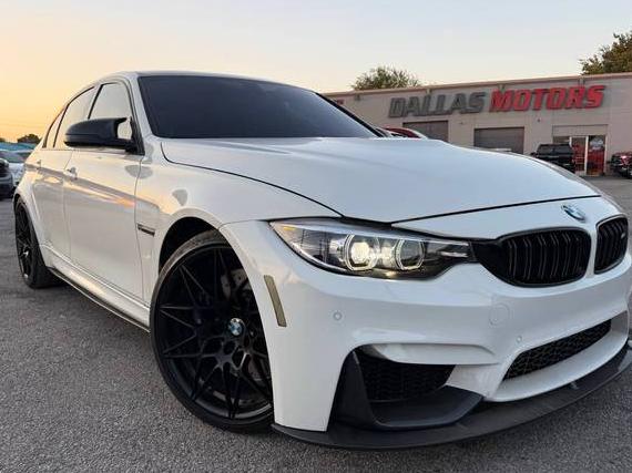 BMW M3 2018 WBS8M9C59J5L71447 image