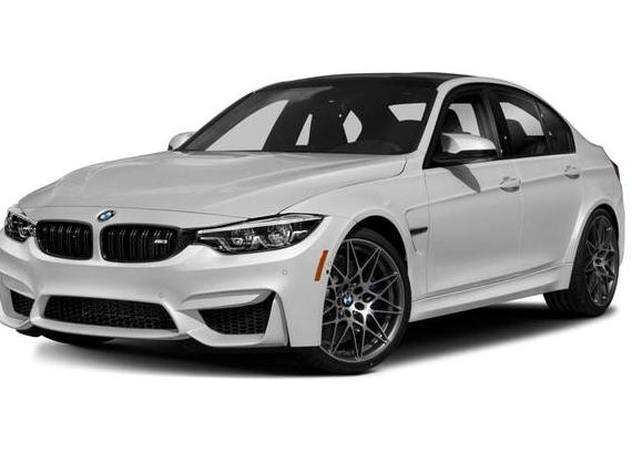 BMW M3 2018 WBS8M9C56J5J80181 image BMW M3 2018 WBS8M9C56J5J80181 image